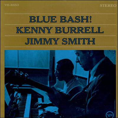 Kenny Burrell (케니 버렐) - Blue Bash! 