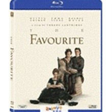 [미개봉] 더 페이버릿 : 여왕의 여자 (1Disc 일반판) : 블루레이