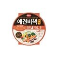 애견비책 화식사료 오리고기와 야채 120g1개 반려견용