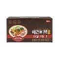 애견비책 화식사료 닭고기와 야채 1박스 (120g 6개입) 반려견용