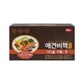 애견비책 화식사료 오리고기와 야채 1박스 (120g 6개입) 반려견용