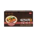애견비책 화식사료 오리고기와 연어 1박스 (120g 6개입) 반려견용