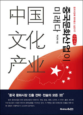 중국문화산업이 미래다 (큰글자책)