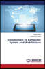 Introduction to Computer System and Architecture