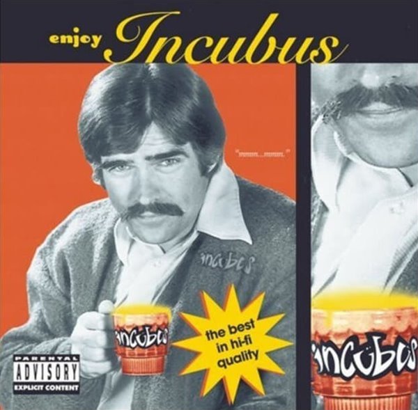 인큐버스 (Incubus) - Enjoy Incubus (US발매)