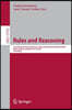 Rules and Reasoning: 6th International Joint Conference on Rules and Reasoning, Ruleml+rr 2022, Berlin, Germany, September 26-28, 2022, Pro