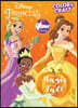 Disney Princess Color & Craft: The Magic of Fall