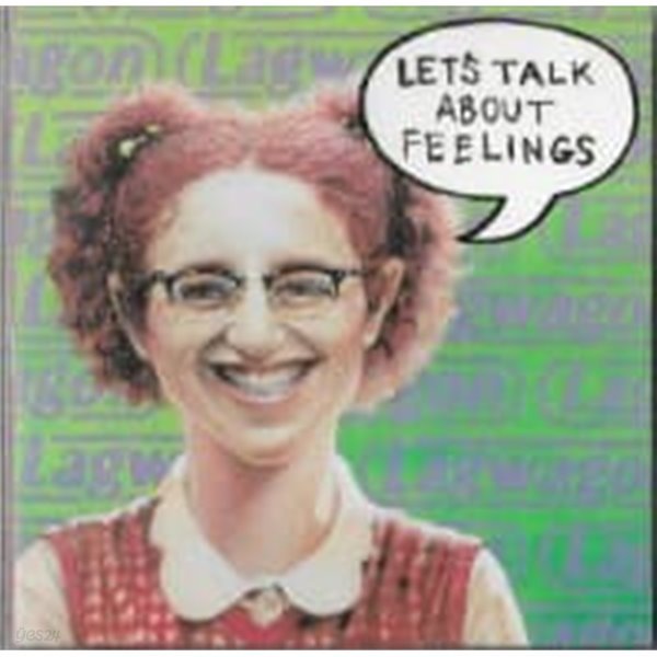 Lagwagon / Let&#39;s Talk About Feelings (수입)