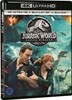 [미개봉] 쥬라기월드: 폴른 킹덤 (3Disc 4K UHD+3D+BD 한정수량 무삭제판) : 블루레이
