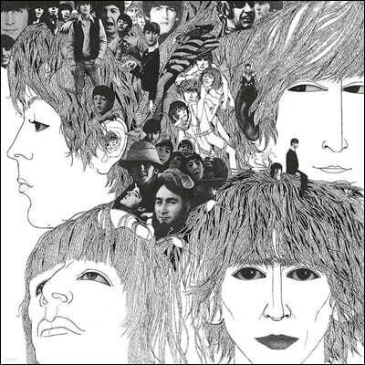 The Beatles (비틀즈) - Revolver [Super Deluxe]