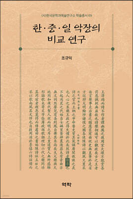 한·중·일 악장의 비교 연구
