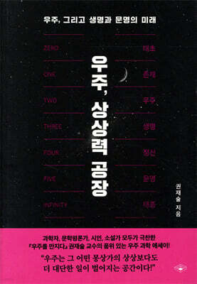 우주, 상상력 공장