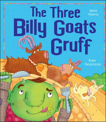 The Three Billy Goats Gruff