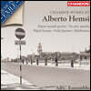 ARC Ensemble 알베르토 헴시: 실내악 작품집 (Alberto Hemsi: Chamber Works)