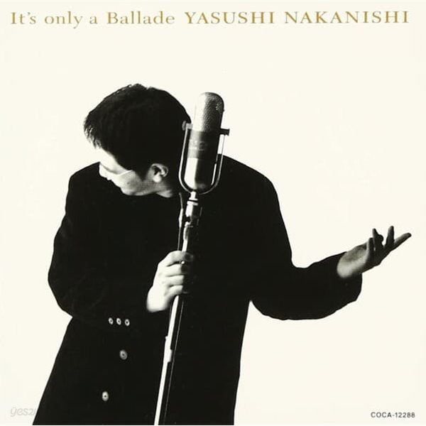 Yasushi Nakanishi (야스시 나카니시) ? It&#39;s Only A Ballade