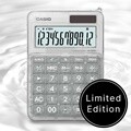 [CASIO 리미티드 에디션] MS-20UC-L 콜라보 컬러계산기 클리어