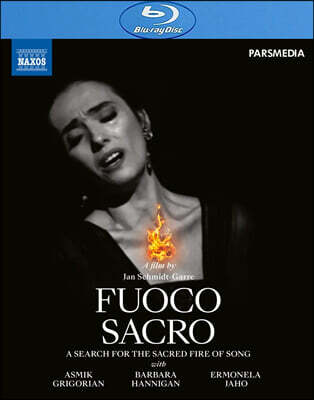 성악가 다큐멘터리 '신성한 노래의 불꽃' (Fuoco Sacro - A Search For The Sacred Fire Of Song)