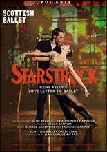 Jean-Claude Picard 거슈윈 / 쇼팽:  발레 '스타스트럭' (Starstruck - Love Letter To Ballet)