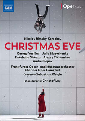 Sebastian Weigle  림스키-코르사코프: 오페라 '크리스마스 이브' (Rimsky-Korsakov: Christmas Eve)