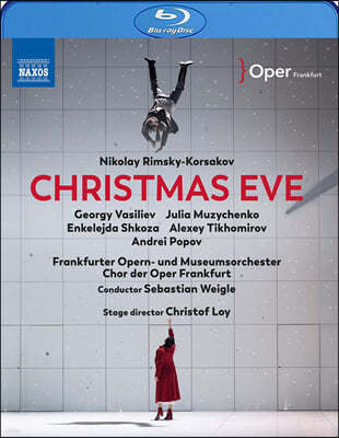 Sebastian Weigle  림스키-코르사코프: 오페라 '크리스마스 이브' (Rimsky-Korsakov: Christmas Eve)