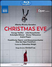 Sebastian Weigle  림스키-코르사코프: 오페라 '크리스마스 이브' (Rimsky-Korsakov: Christmas Eve)