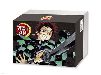 귀멸의 칼날 박스세트