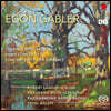 Robert Langbein / Friederike Roth 에곤 가블러: 클라리넷, 호른 협주곡집 (Gabler: Concert Piece For Clarinet, Horn Concerto)