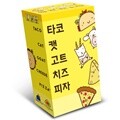 [엠투월드] 타코캣고트치즈피자 [8세이상,2인~8인] 파티 보드게임