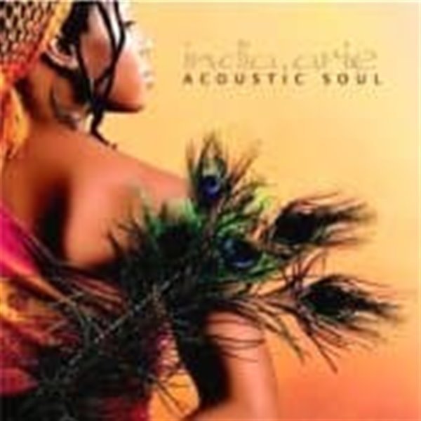 India Arie / Acoustic Soul (Bonus Track/일본수입)