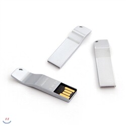 [할인]메모렛 Line S 64G 고급 메탈 USB 아연합금 USB메모리