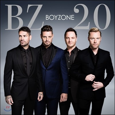 Boyzone - BZ20