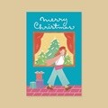 [크리스마스카드] XSSL2203 - MARRY CHRISTMAS 화가 성탄절카드
