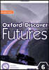 Oxford Discover Futures Level 6 Workbook with Online Practice