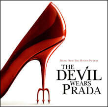 악마는 프라다를 입는다 영화음악 (The Devil Wears Prada Soundtrack) [블랙 &amp; 화이트 마블 컬러 LP]
