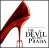 악마는 프라다를 입는다 영화음악 (The Devil Wears Prada Soundtrack) [블랙 & 화이트 마블 컬러 LP]