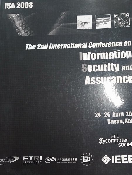 The Second International Conference on Information Security and Assurance