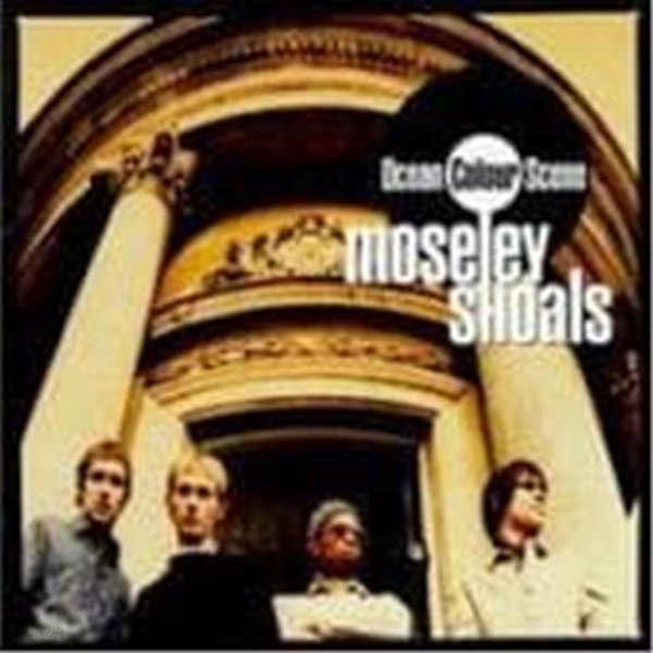 Ocean Colour Scene / Moseley Shoals (Bonus Tracks/일본수입)