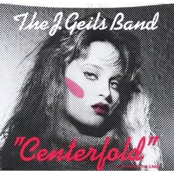 [중고 LP] The J. Geils Band - Centerfold (7inch Vinyl) (EU 수입)