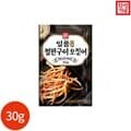 한성기업 일품 철판구이 오징어 30g x 5봉
