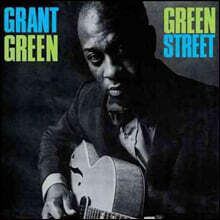Grant Green (그랜트 그린) - Green Street [LP]