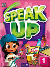 Speak Up 1 (with App)