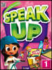 Speak Up 1 (with App)