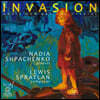 Nadia Shpachenko 루이스 스프래틀런: 우크라이나를 위한 음악과 예술 (Invasion - Lewis Spratlan: Music and Art for Ukraine)