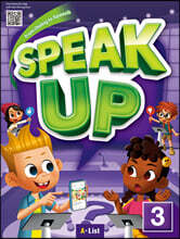 Speak Up 3 (with App)