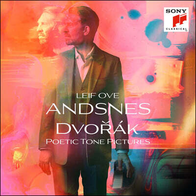 Leif Ove Andsnes 드보르작: 회화적 서정시 - 레이프 오베 안스네스 (Dvorak: Poetic Tone Pictures, Op.85) [LP]