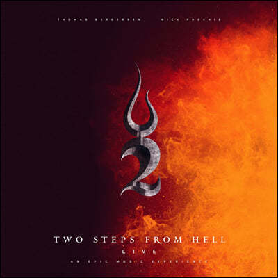 Two Steps From Hell - Live, An Epic Music Experience [2LP]