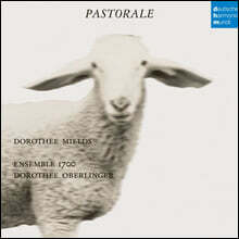 Dorothee Meals 이탈리아 바로크 음악 크리스마스 앨범 (Pastorale)