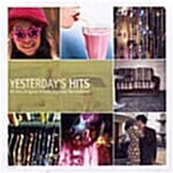 Yesterday&#39;s Hits [2DISCS][COPY CONTROLLED CD]