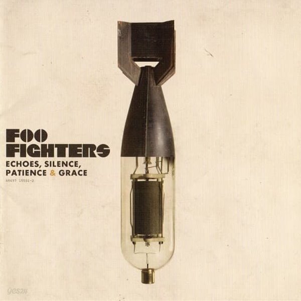 [일본반] Foo Fighters - Echoes, Silence, Patience &amp; Grace (Bonus Tracks스티커포함)
