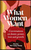 What Women Want